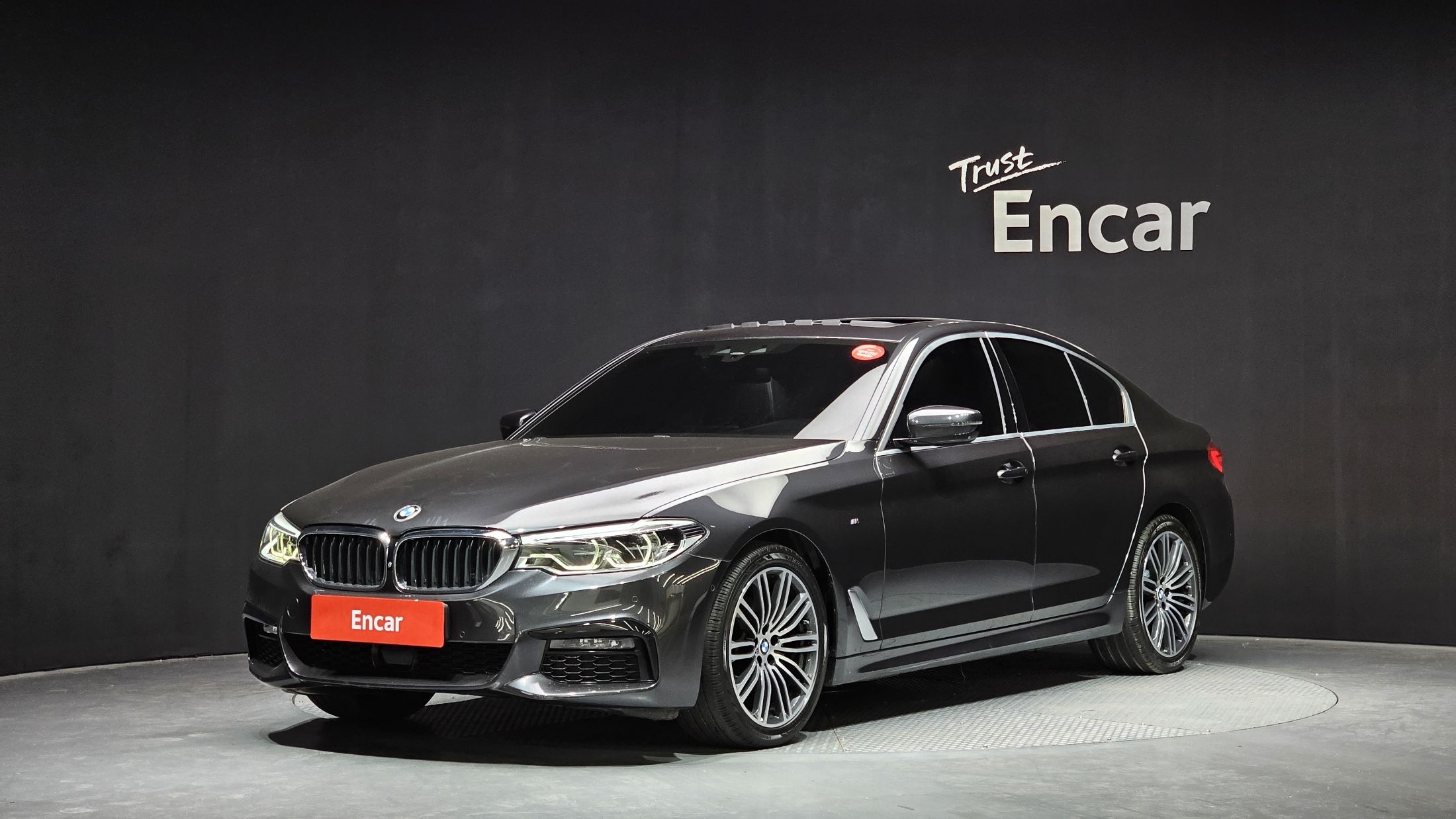 BMW 5-SERIES G30