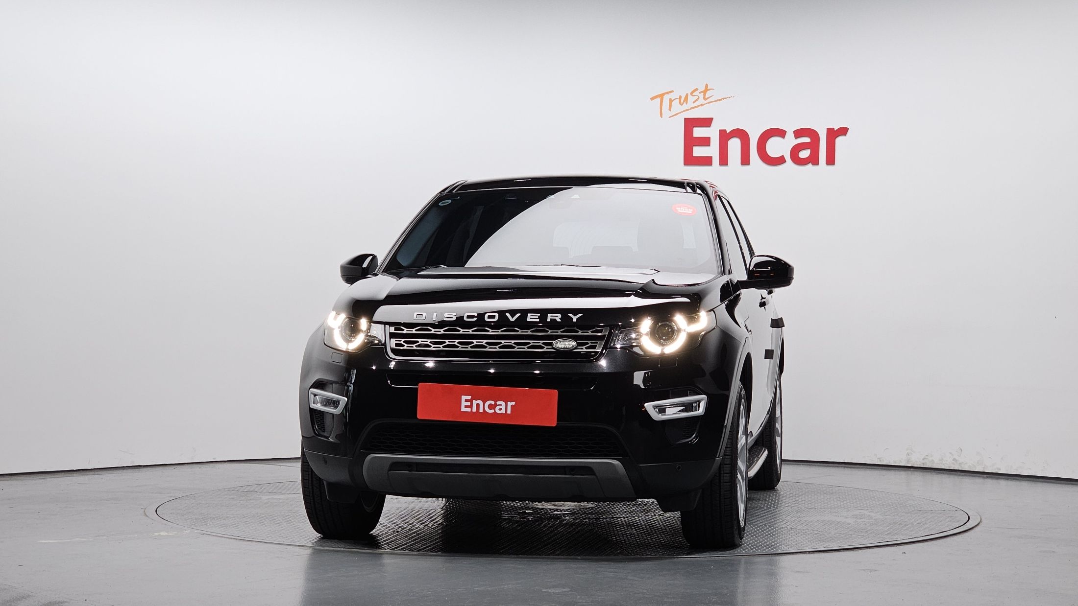LAND ROVER DISCOVERY SPORT 2018