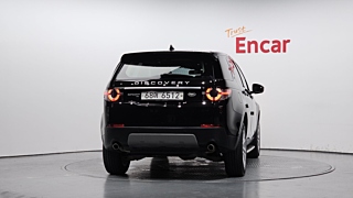 LAND ROVER DISCOVERY SPORT 2018