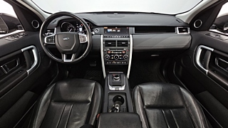 LAND ROVER DISCOVERY SPORT 2018