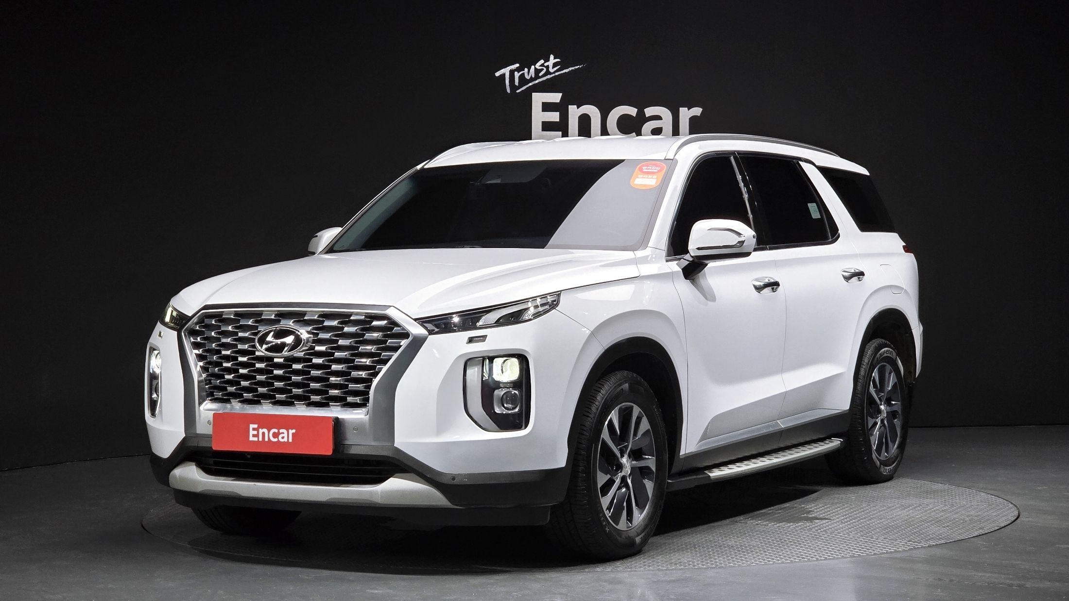 HYUNDAI PALISADE 2020