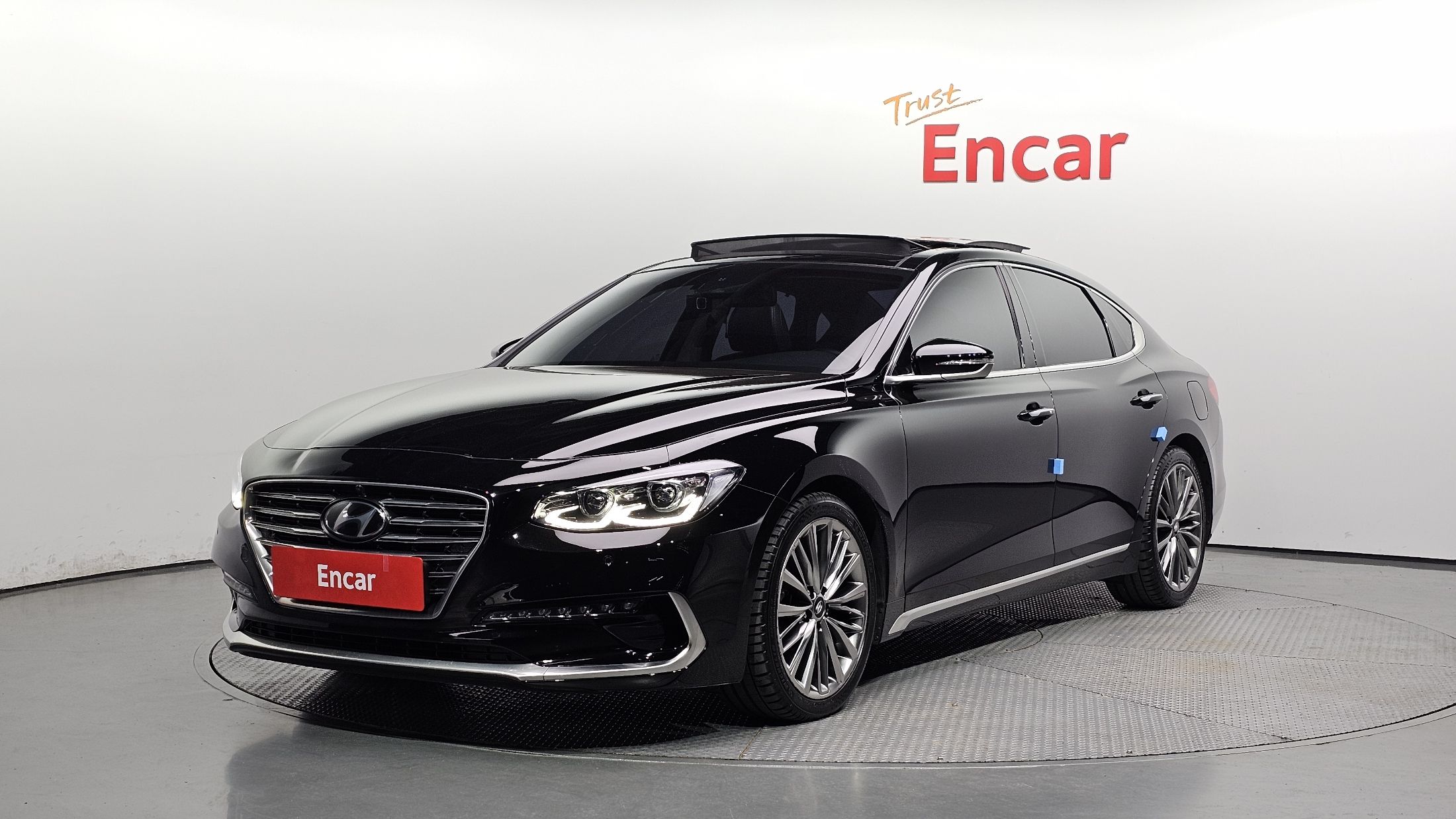 HYUNDAI GRANDEUR IG 2018