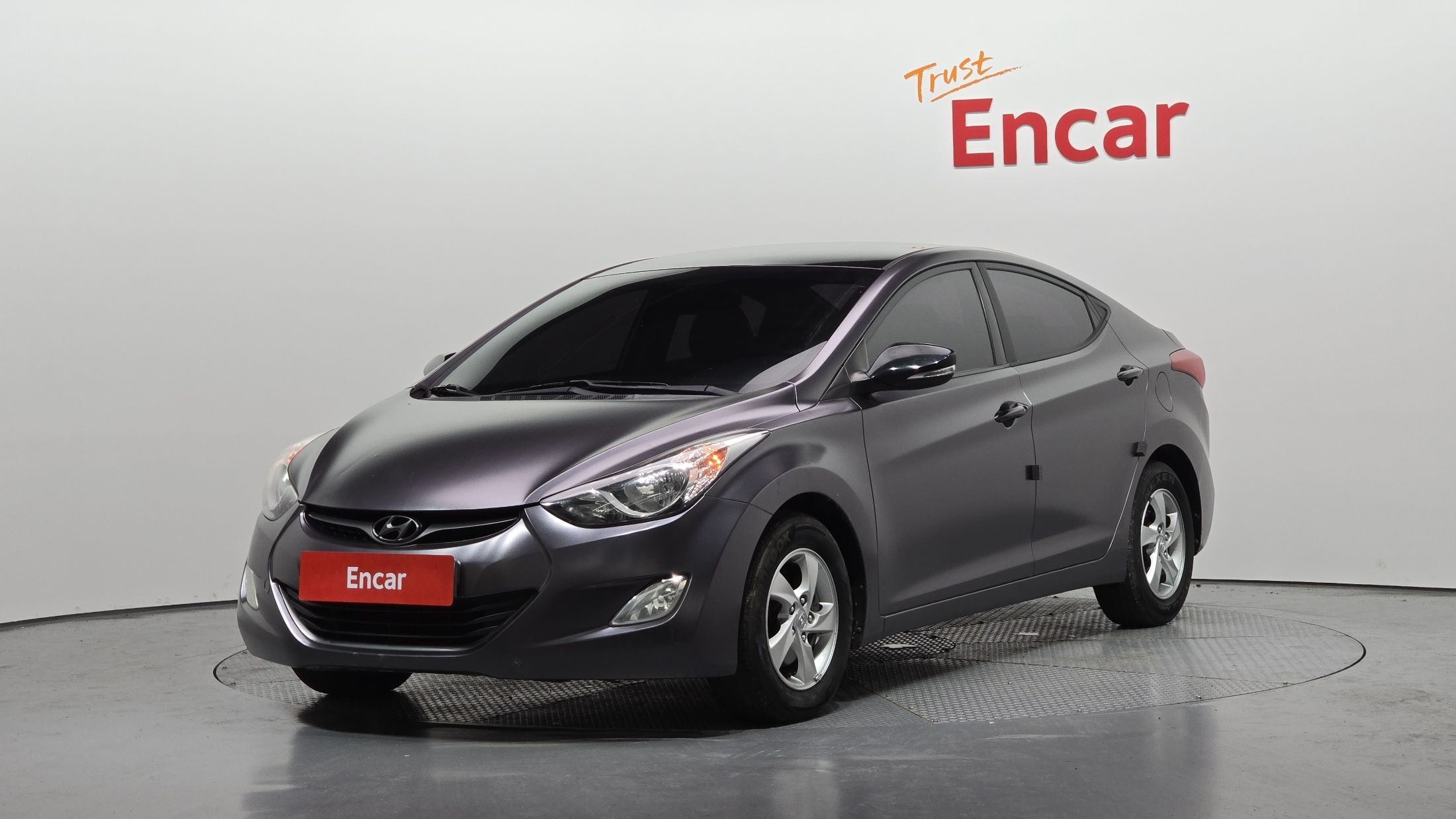 HYUNDAI AVANTE MD 2011