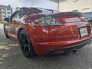 Заказать MITSUBISHI ECLIPSE