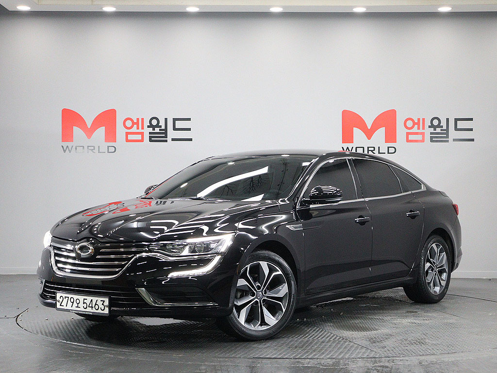RENAULT SAMSUNG SM6