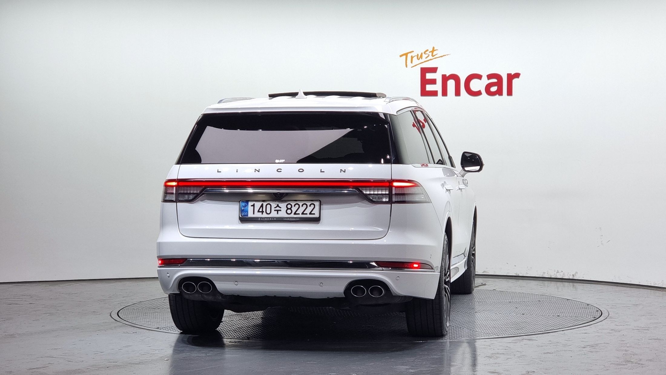 LINCOLN AVIATOR