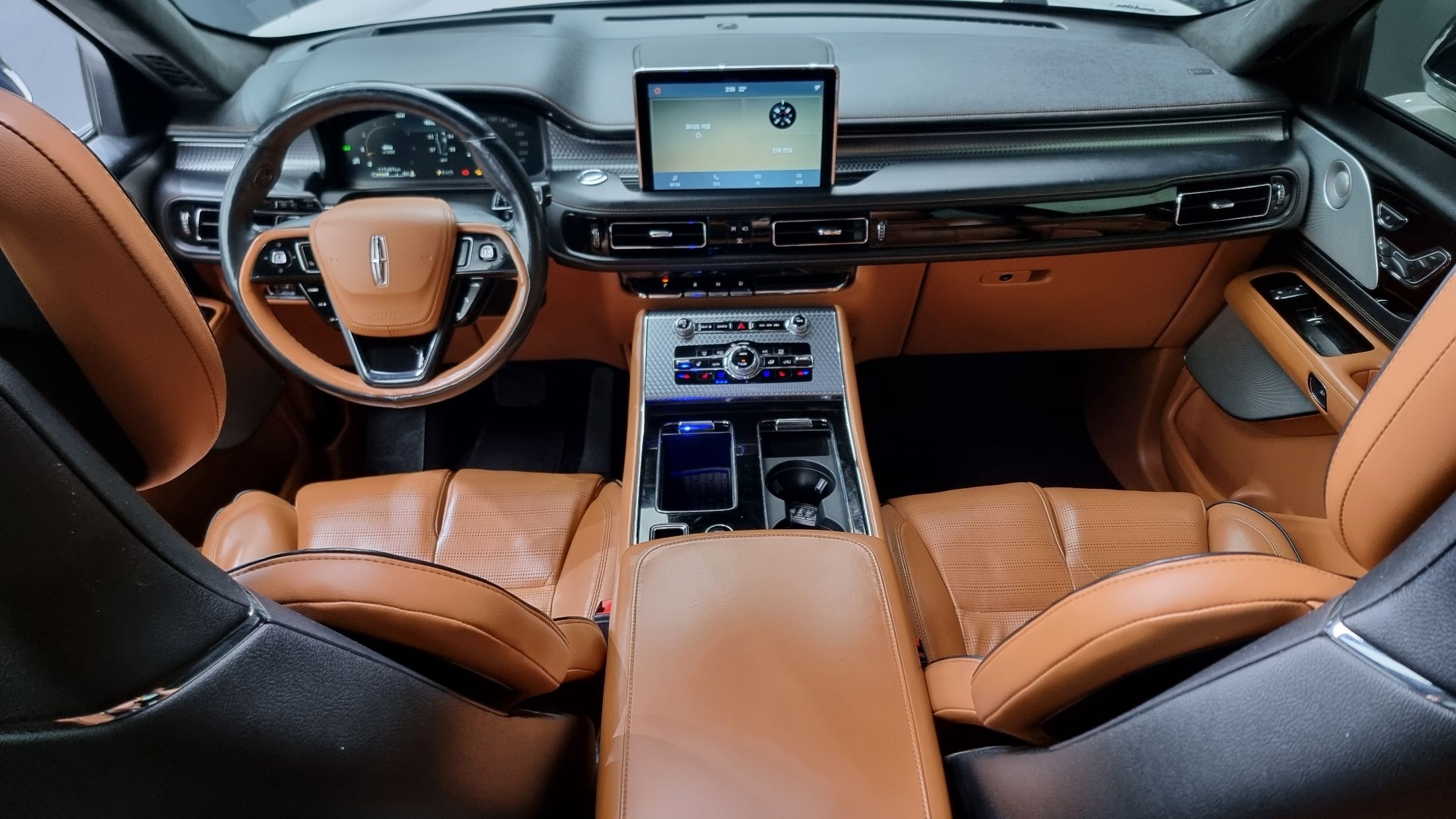 LINCOLN AVIATOR