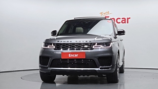 LAND ROVER RANGE ROVER SPORT 2018