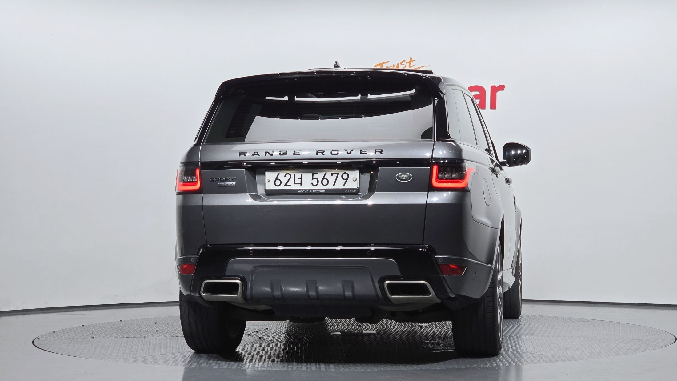 LAND ROVER RANGE ROVER SPORT 2018