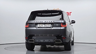 LAND ROVER RANGE ROVER SPORT 2018