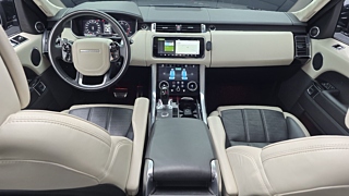LAND ROVER RANGE ROVER SPORT 2018