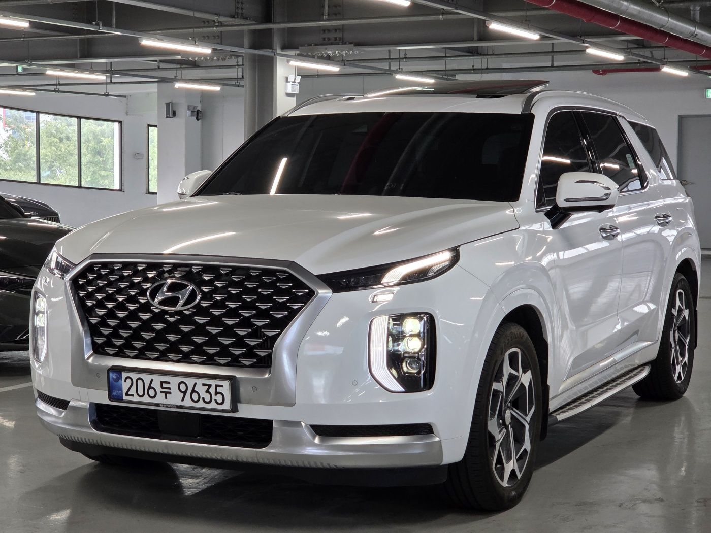 HYUNDAI PALISADE 2021
