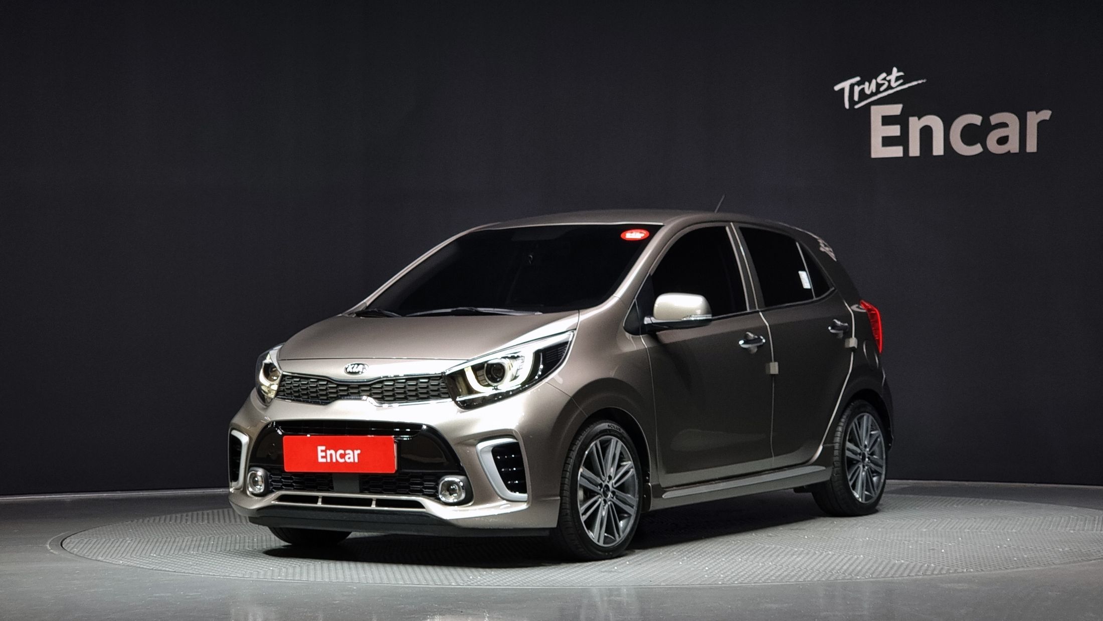 KIA MORNING JA 2018