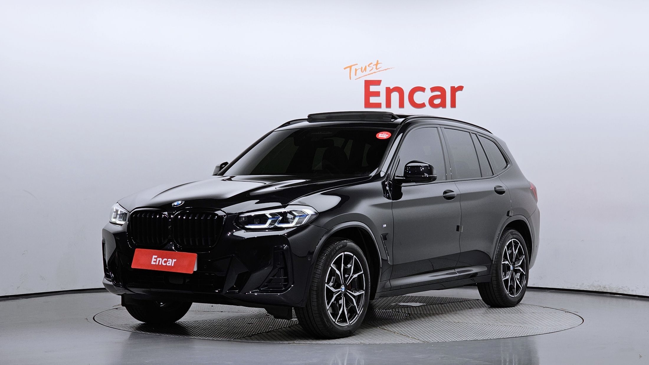 BMW X3 G01 2023