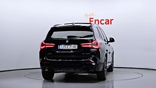 BMW X3 G01 2023