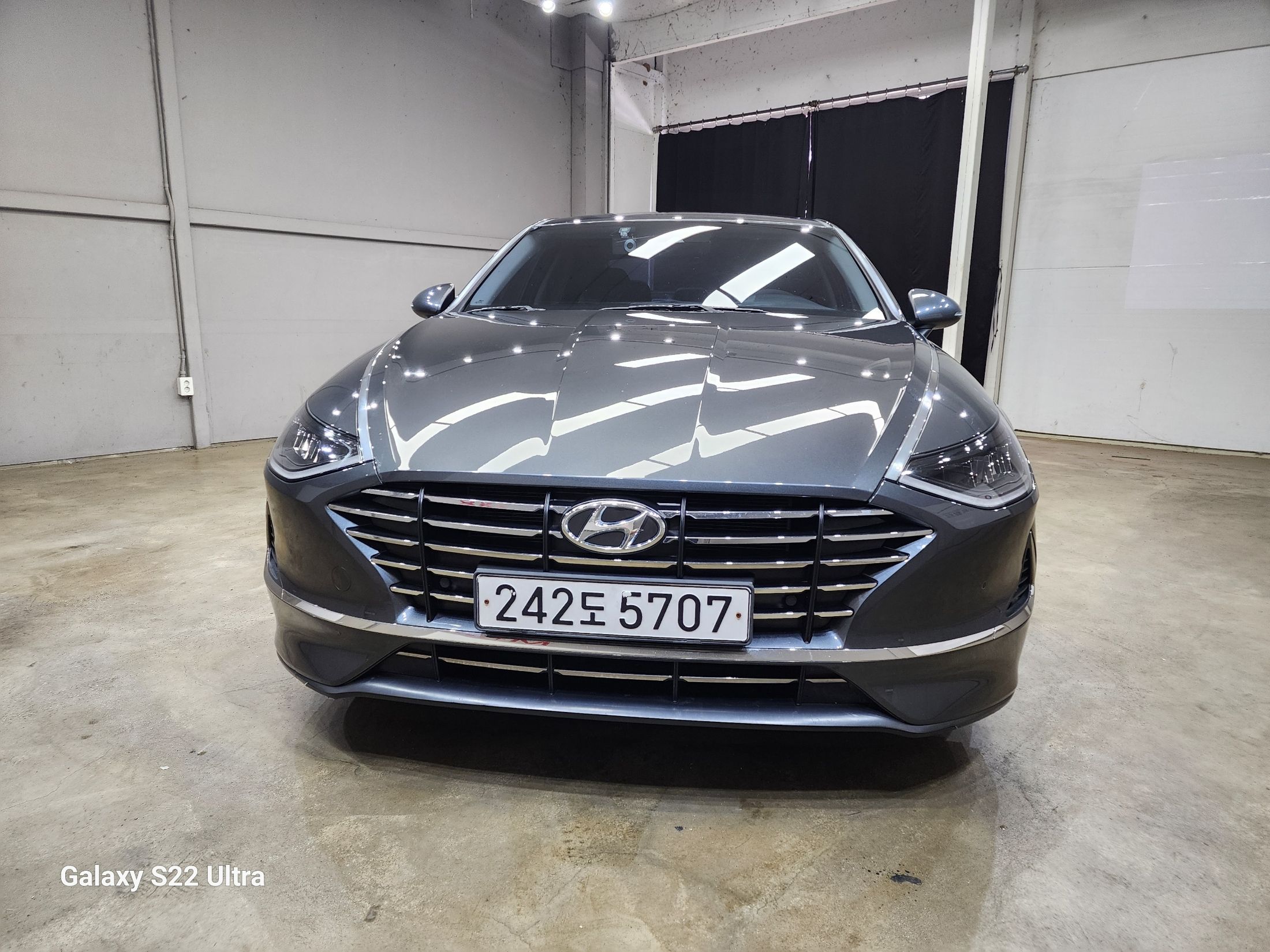 HYUNDAI SONATA DN8 2019