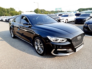 HYUNDAI GRANDEUR IG 2017