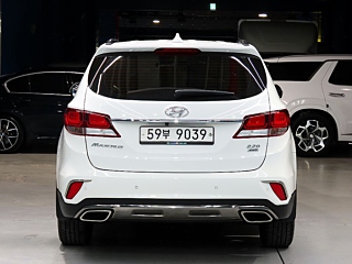 HYUNDAI MAXCRUZ 2017