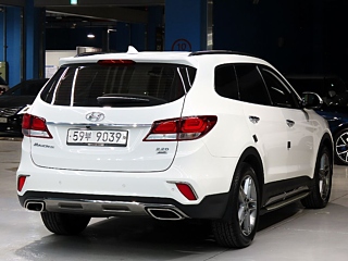 HYUNDAI MAXCRUZ 2017