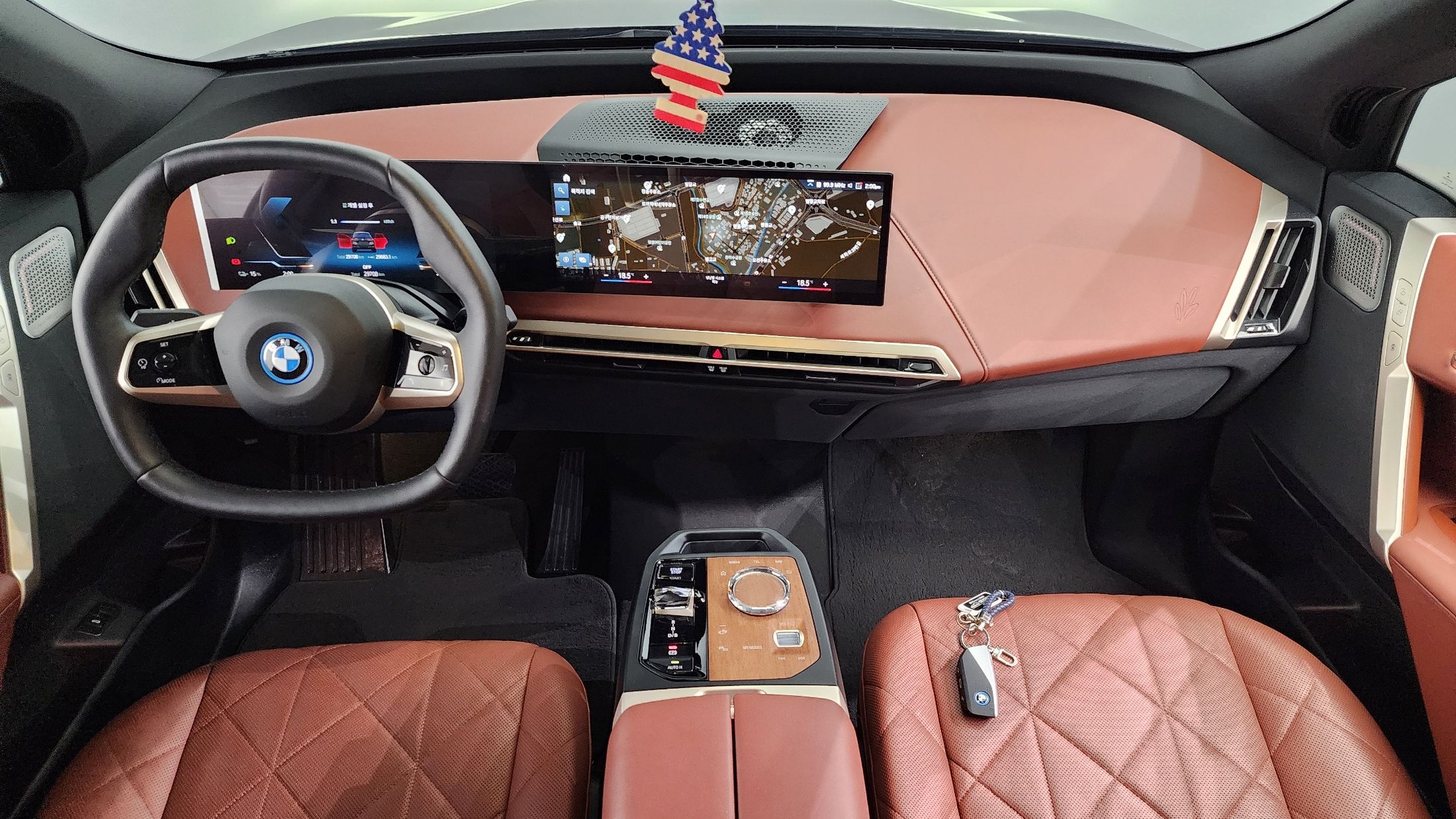 BMW IX 2022