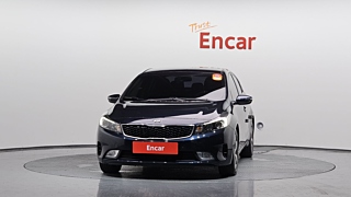 KIA K3 2017