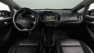 KIA K3 2017