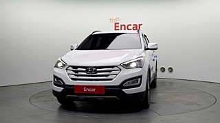 HYUNDAI SANTAFE DM 2013
