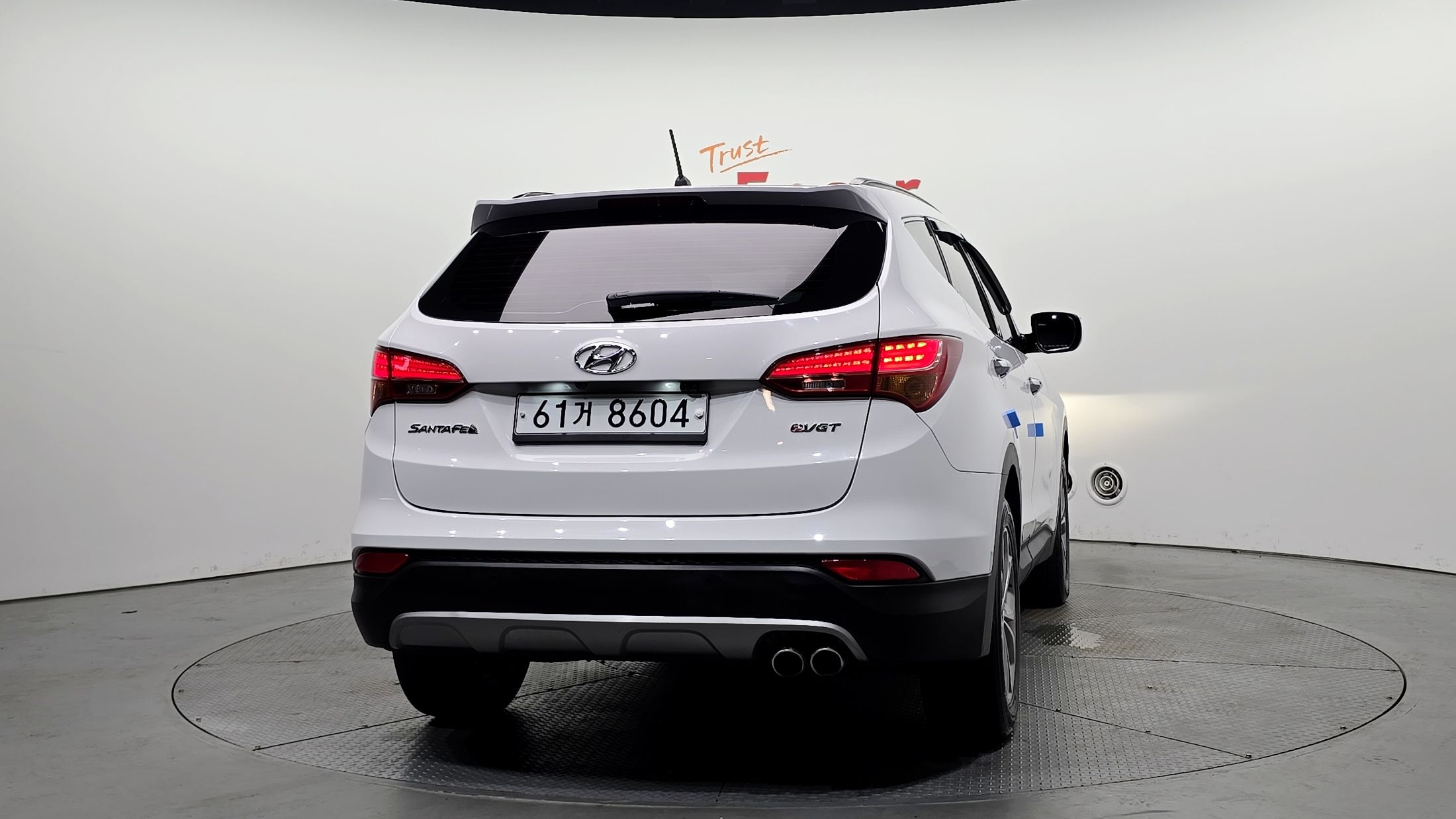 HYUNDAI SANTAFE DM 2013