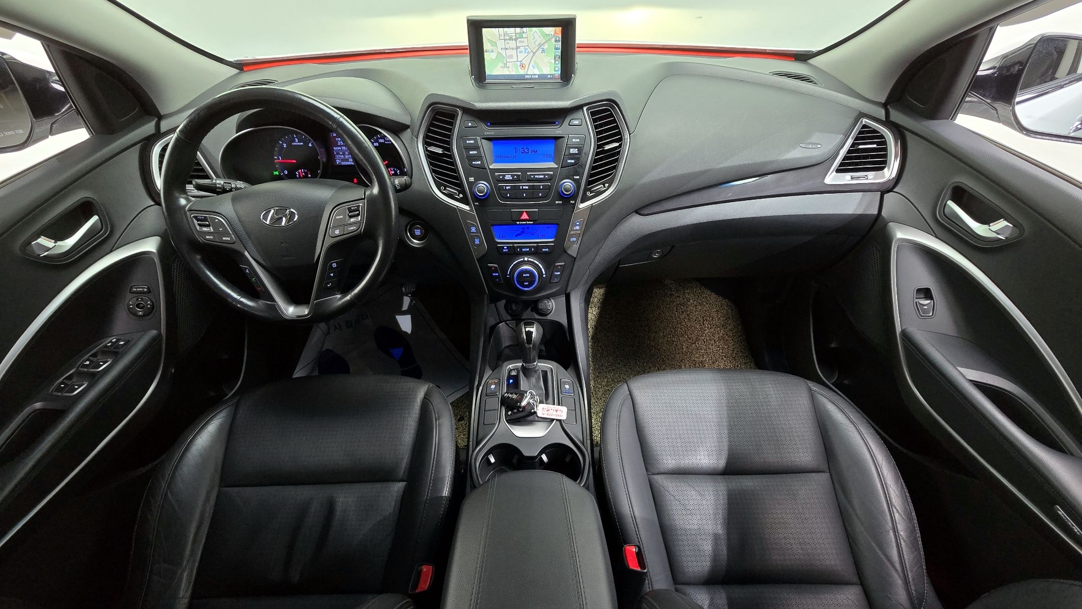HYUNDAI SANTAFE DM 2013