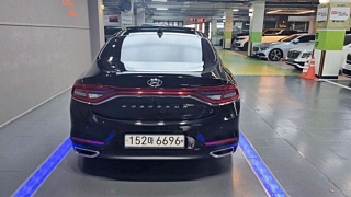 HYUNDAI GRANDEUR IG 2019