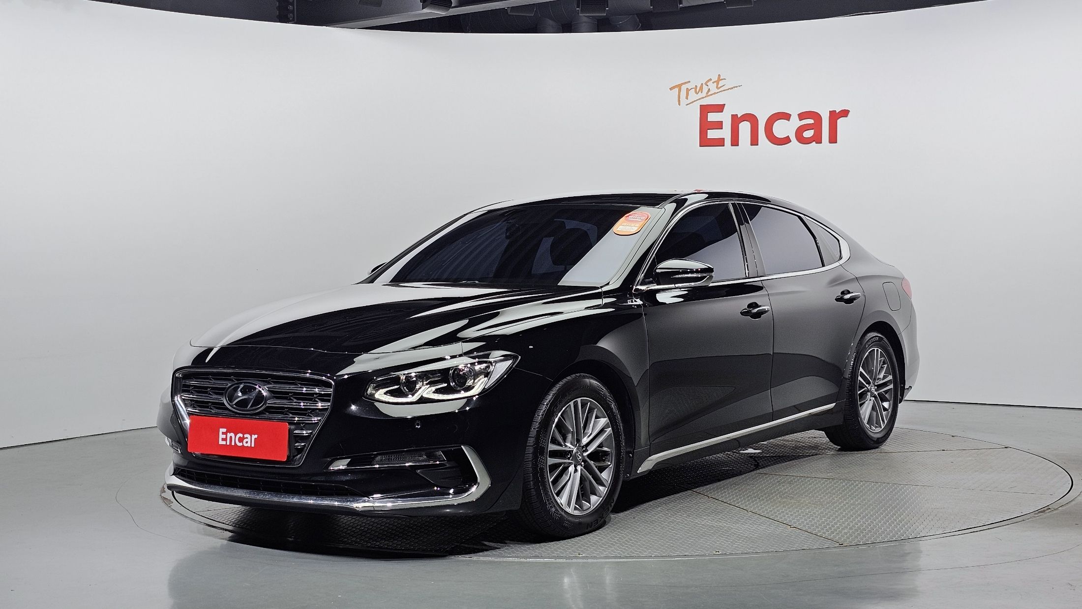 HYUNDAI GRANDEUR IG 2017