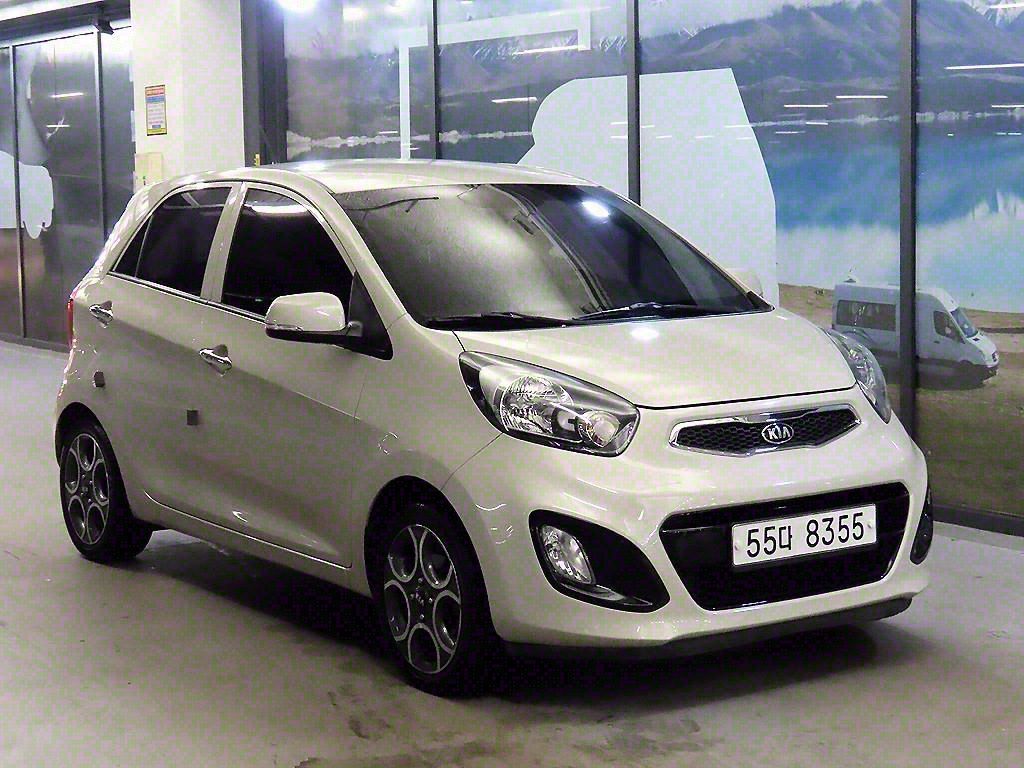 KIA MORNING 2014