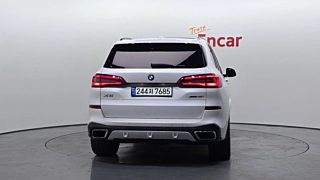 BMW X5 G05 2019