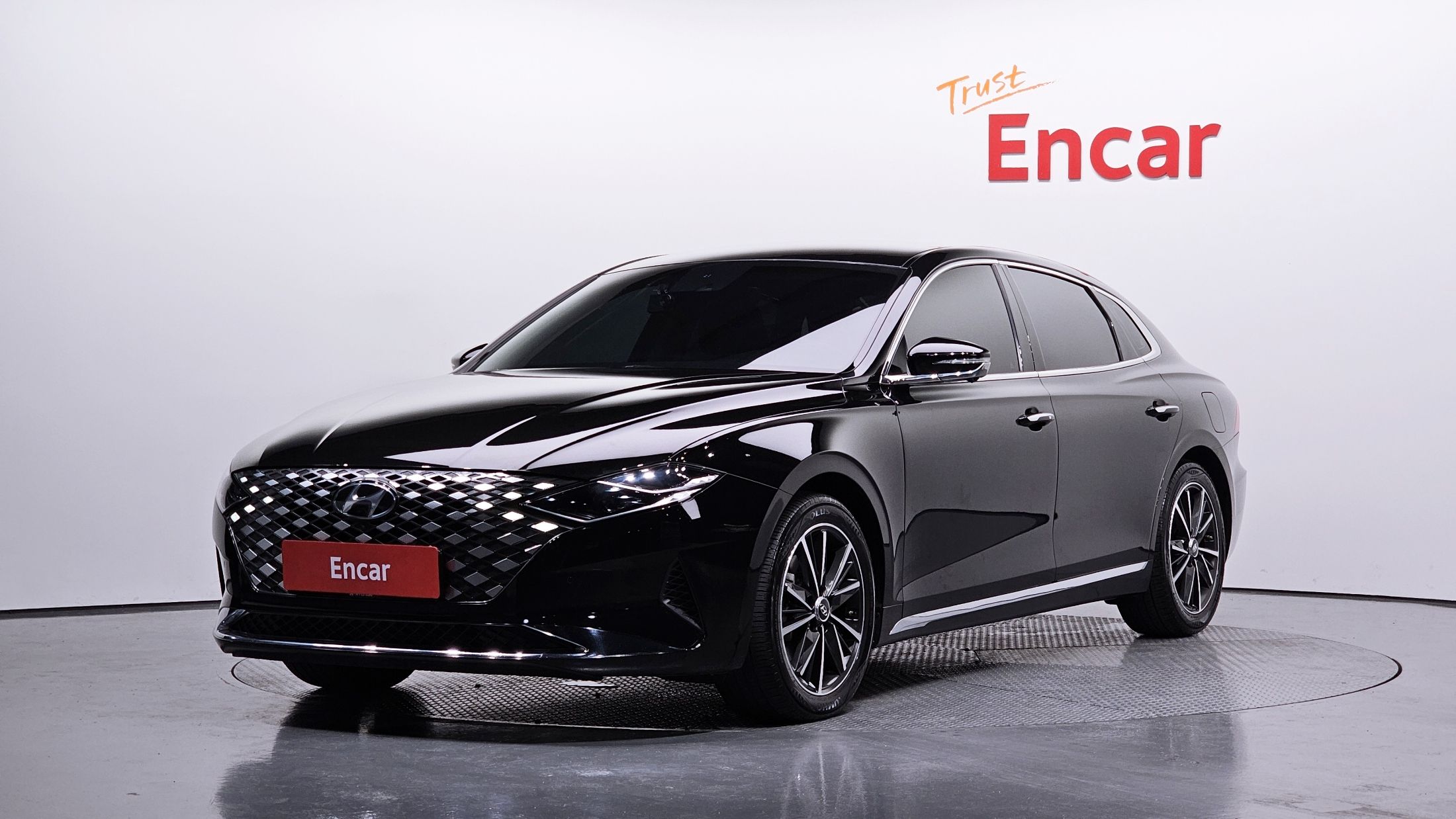HYUNDAI GRANDEUR IG 2021