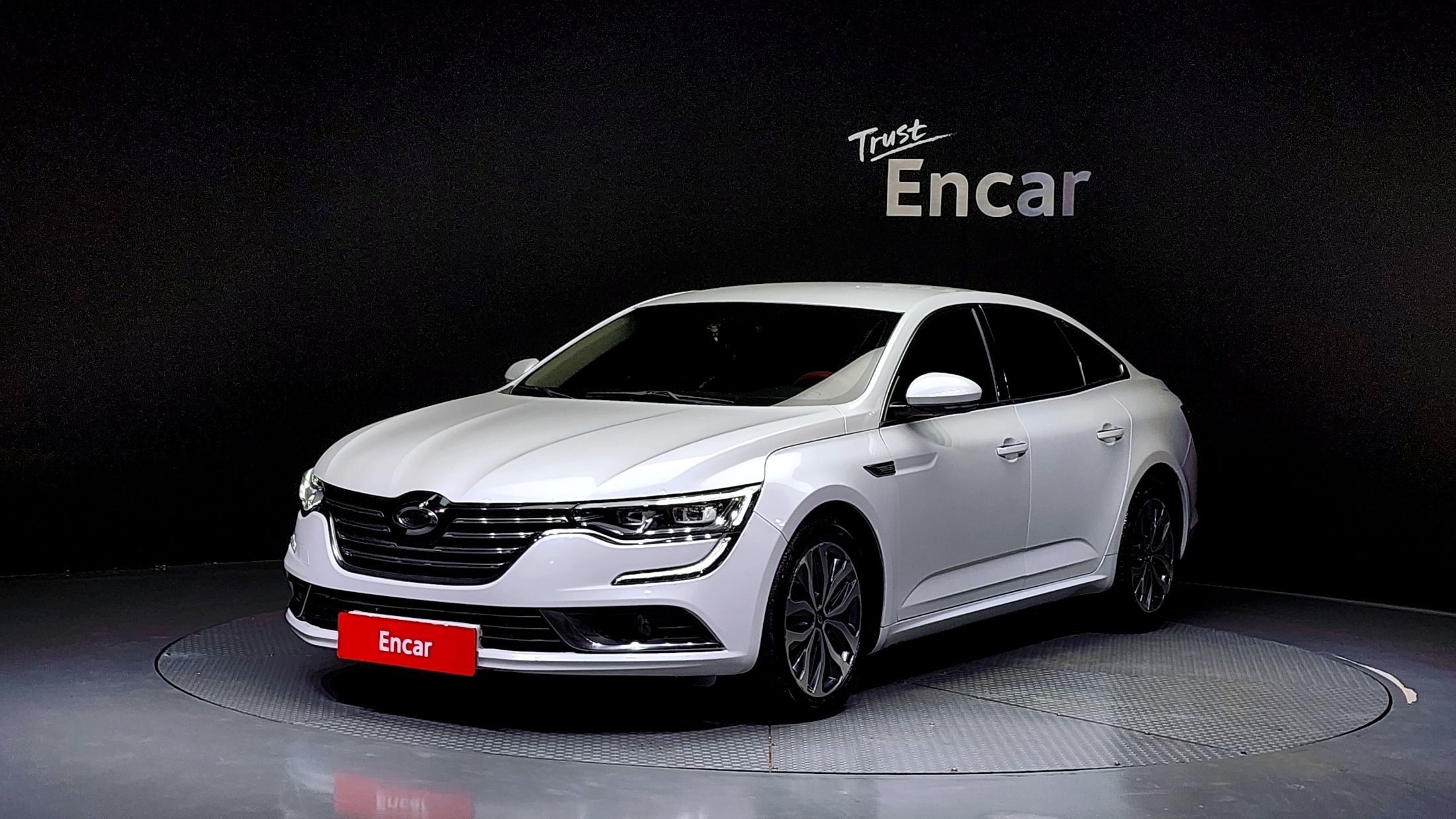 RENAULT SAMSUNG SM6 2016