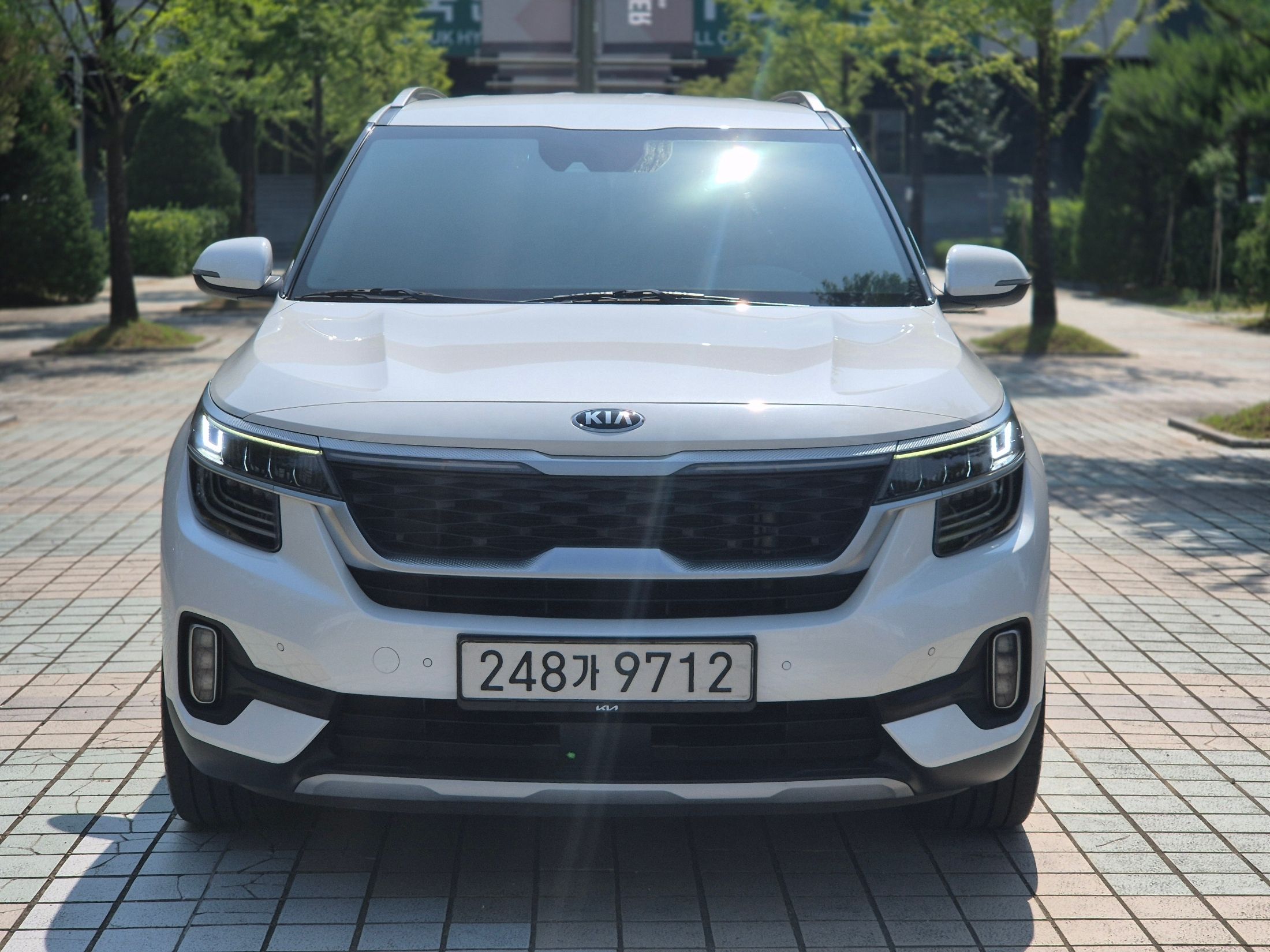 KIA SELTOS 2020