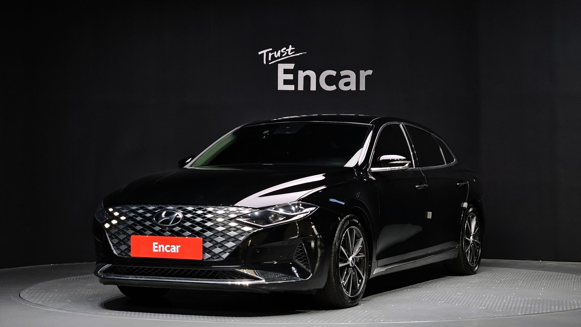 HYUNDAI GRANDEUR IG 2020