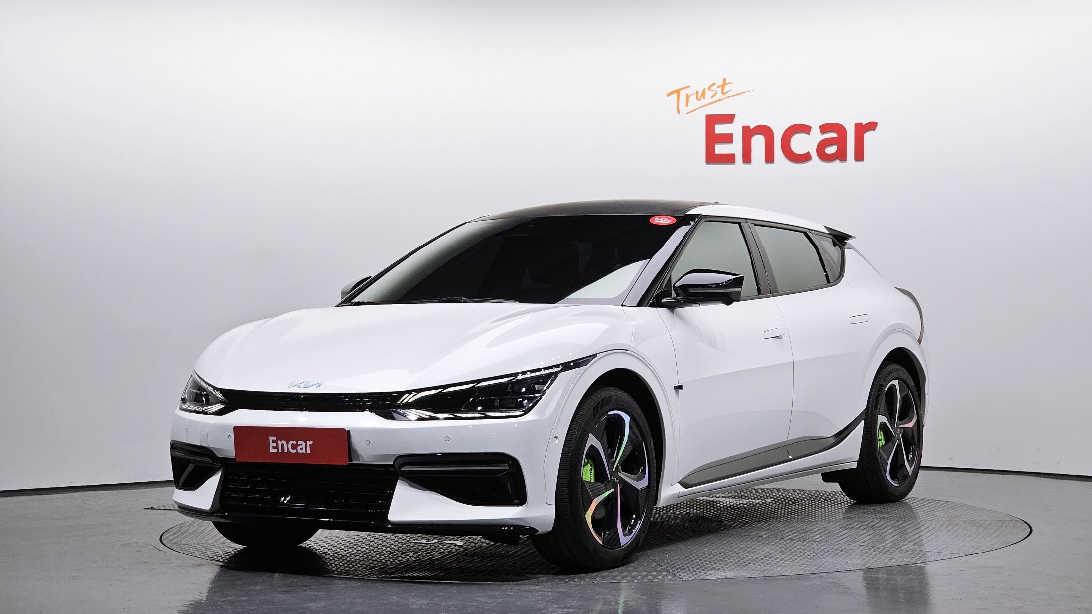 KIA EV6 2022