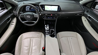 HYUNDAI SONATA DN8 2021