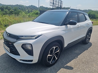DAEWOO TRAILBLAZER 2020