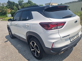 DAEWOO TRAILBLAZER 2020