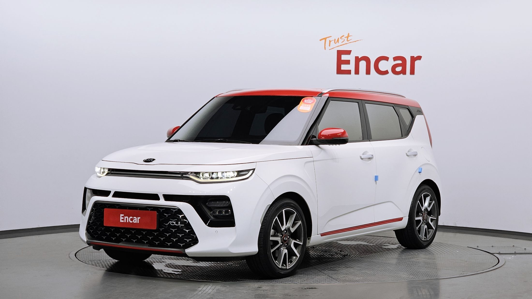 KIA SOUL BOOSTER 2019