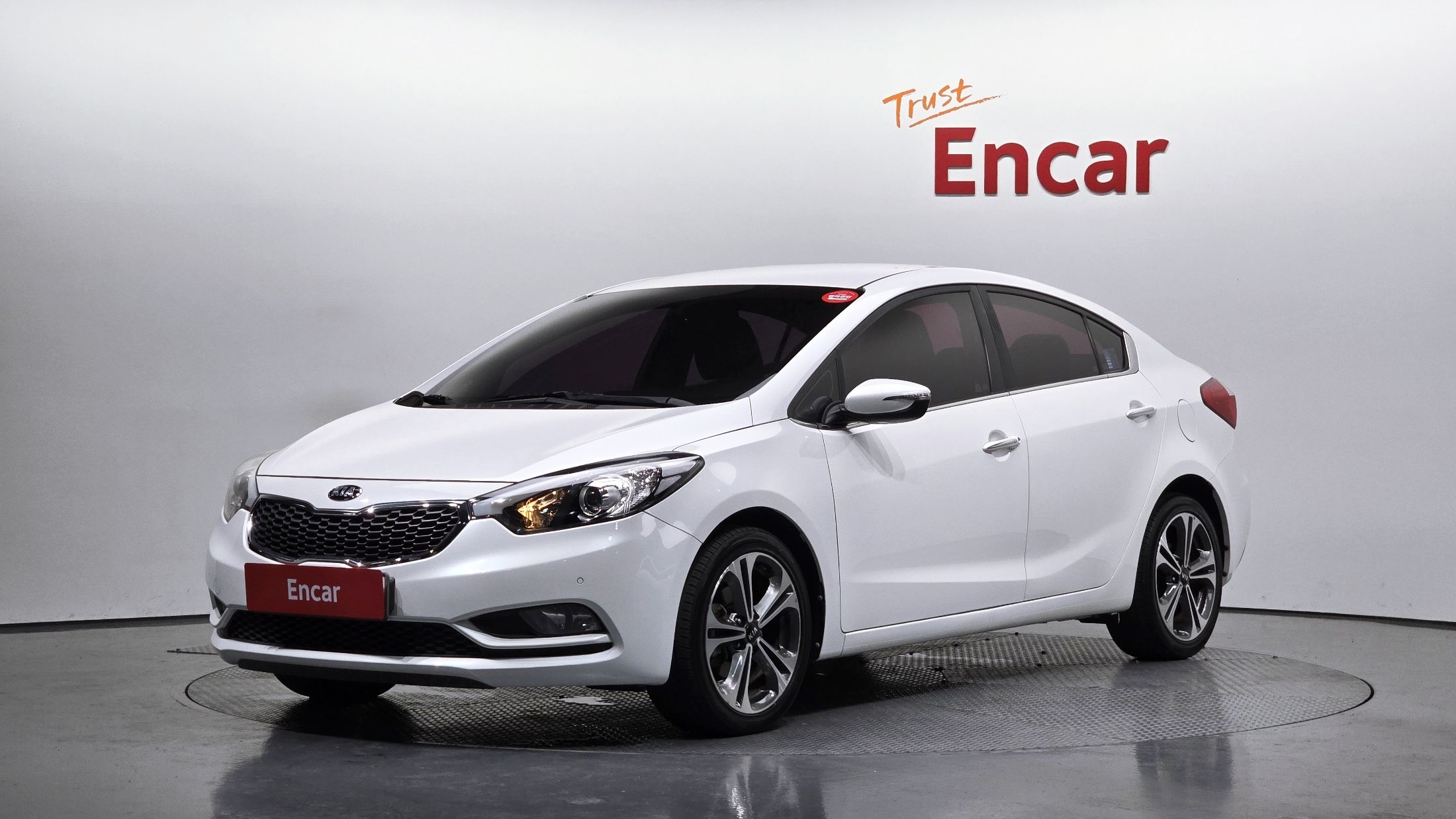 KIA K3 2014