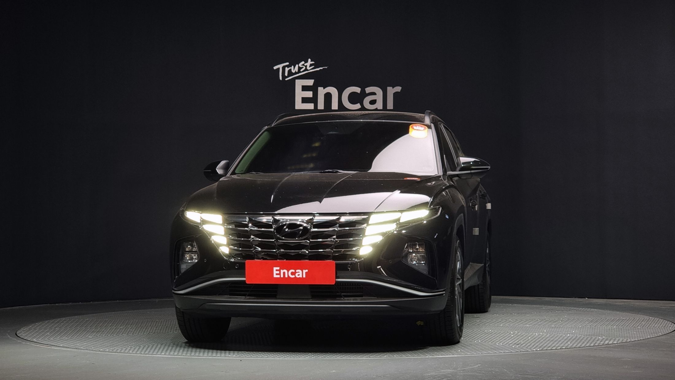 HYUNDAI TUCSON HYBRID NX4 2020