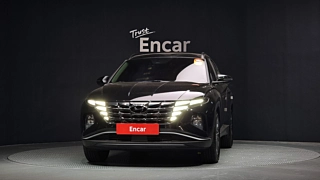 HYUNDAI TUCSON HYBRID NX4 2020