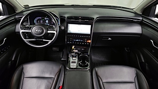 HYUNDAI TUCSON HYBRID NX4 2020