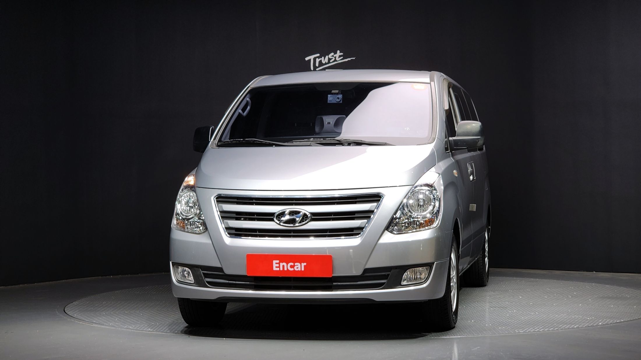 HYUNDAI STAREX GRAND 2018