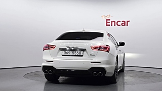 MASERATI GHIBLI 2018