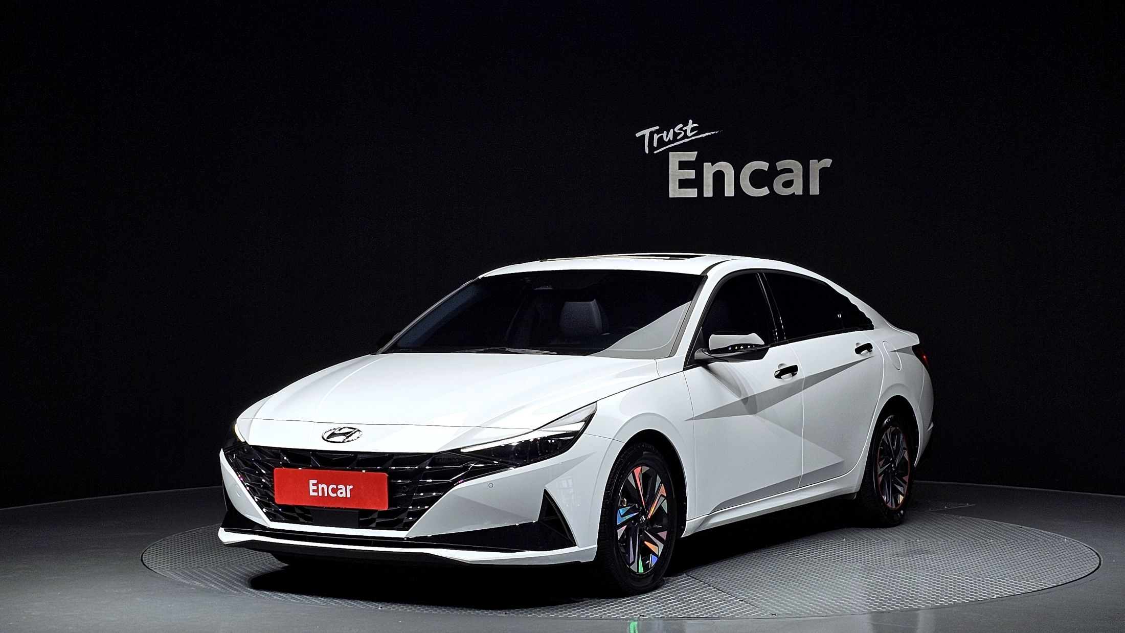 HYUNDAI AVANTE CN7