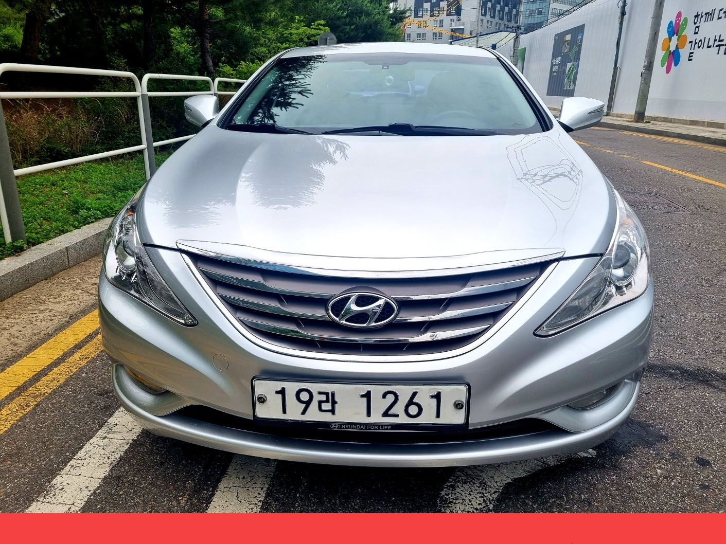 HYUNDAI SONATA YF